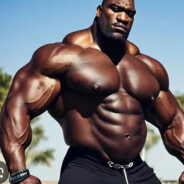 let black nigur cook