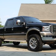 2006 Ford F-350 (Black)