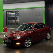 mazda 3 bk 2.0 sport