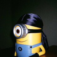 Durag Minion