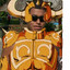 Juancito Aldebaran de tahua