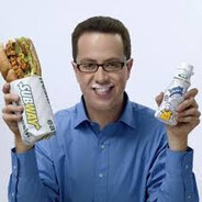 Jared from Subway