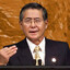 Alberto Fujimori