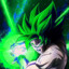 Super Saiyan Green