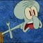 Squidward Tentacles