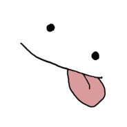 吃饱肚子不想她