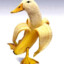 banana duck