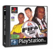 Fifa 03 On The PS1