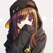 酒巷里的少女与猫