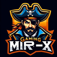 Mr................>X