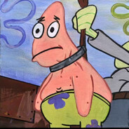 比奇堡在逃海星