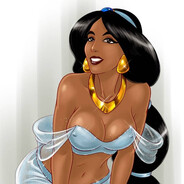 Jasmine de Jasmine & Aladdin