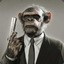 Trigger Happy Monkey