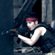 爱情公寓第一突破手