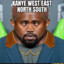Kanye West-East-South-North