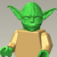 Collector Edition Ketamine Yoda