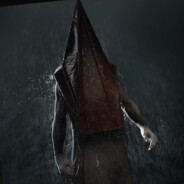 Pyramid Head