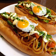 焼きそばパンEX