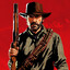 ;Arthur Morgan.