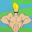 JOHNNY BRAVO