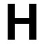 H