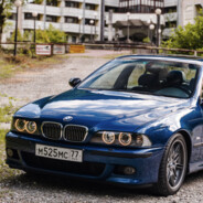 BMW M5 E39