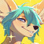 fur fox sake