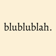 blublublah