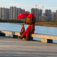 林科大第一深情