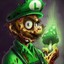 The Green Mario