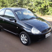 Ford ka bolinha