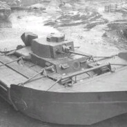 schwimmpanzer