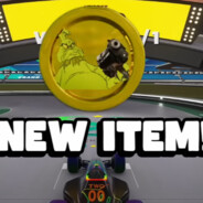 new item: gunch token