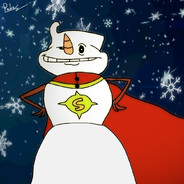 Hero Snowman