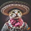 Gato sombrero