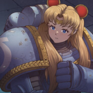 Sailor War Moon