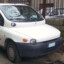 1999 Fiat Multipla 1.6L 103PS