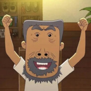 翻斗花园突击手牛爷爷