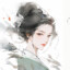 秋水共长天