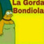 La gorda bondiola