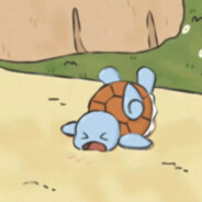 杰尼龟使用头槌