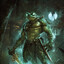 frogknife