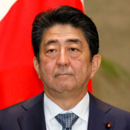 Shinzo Abe