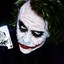 Joker-Heath Ledger