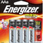 Energizer AA Batteries (8 Count)