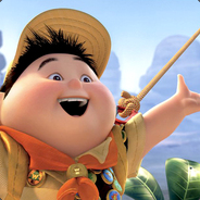 Russel From Up
