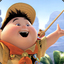 Russel From Up