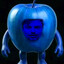 Beat-a-Bitch Blue Ranger