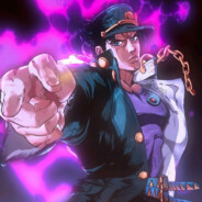 Kujo Jotaro