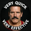 very quick very effective